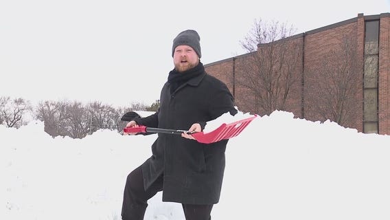 100 volunteers assist Michigan seniors with snow removal