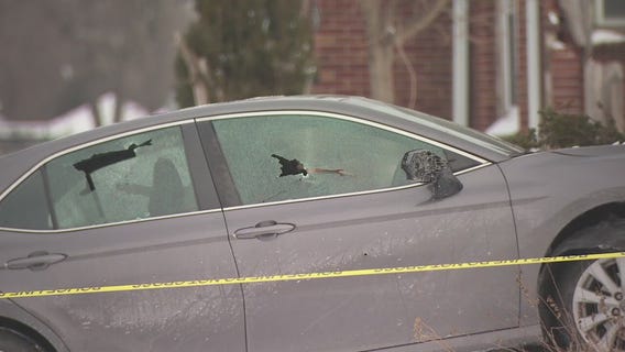 Detroit west side shooting leaves one woman dead and a suspect behind bars