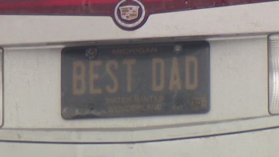 Michigan car crash suspect allegedly fled from police with his daughter in the vehicle