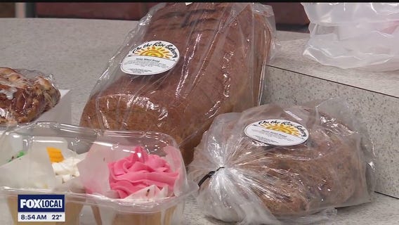 Capuchin Soup Kitchen's bakery offers delicious Valentine's Day treats