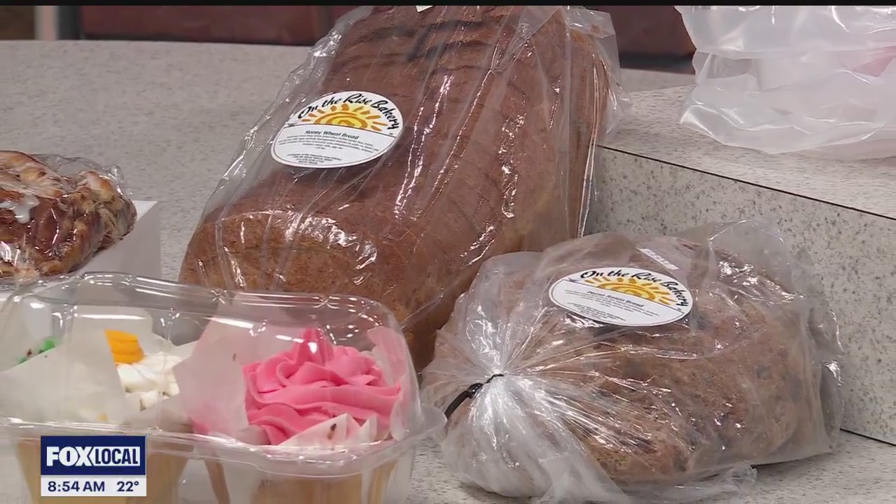 Capuchin Soup Kitchen's bakery offers delicious Valentine's Day treats