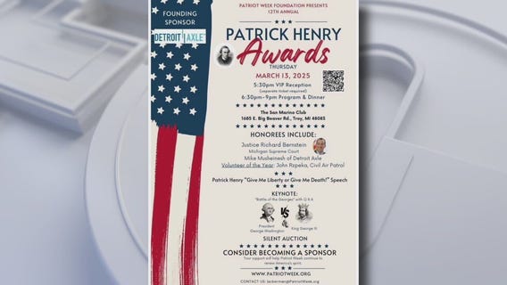 Patrick Henry Awards