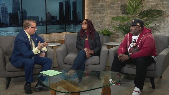 Community Activist Dice Clark