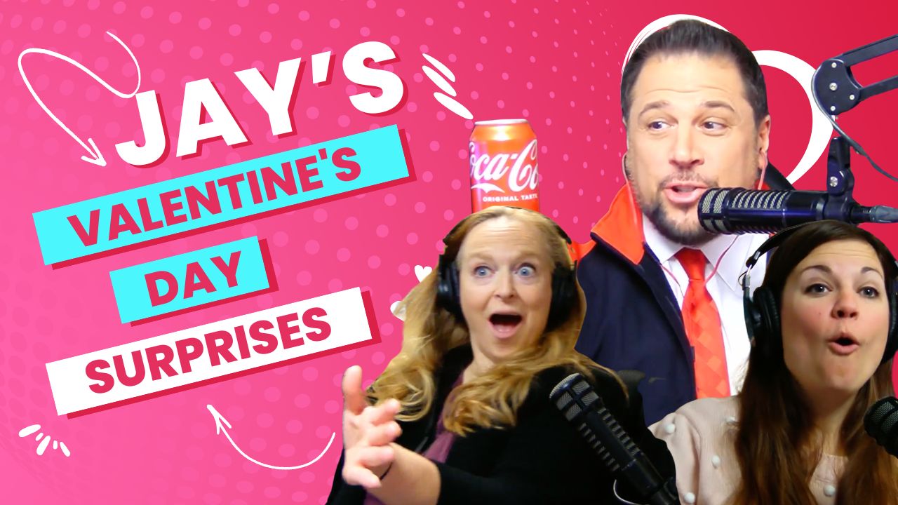 Jay Valentines Surprise