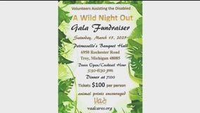 A Wild Night Out Gala Fundraiser