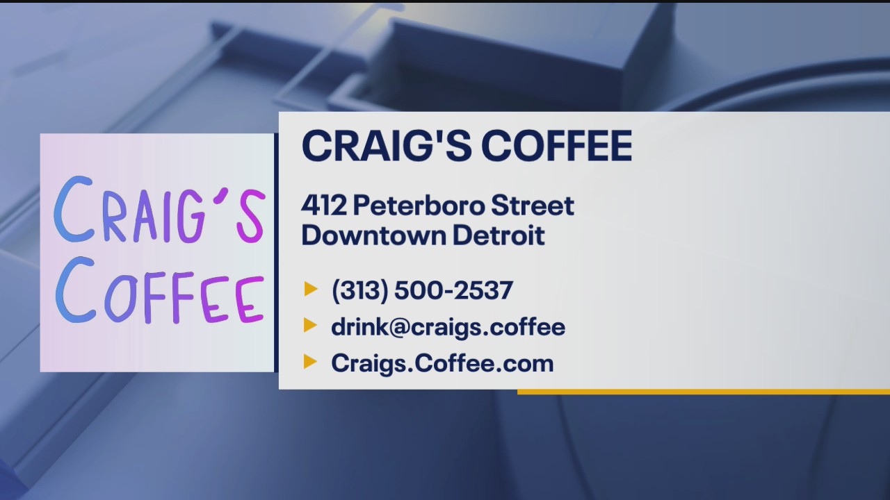 Craig's Coffee