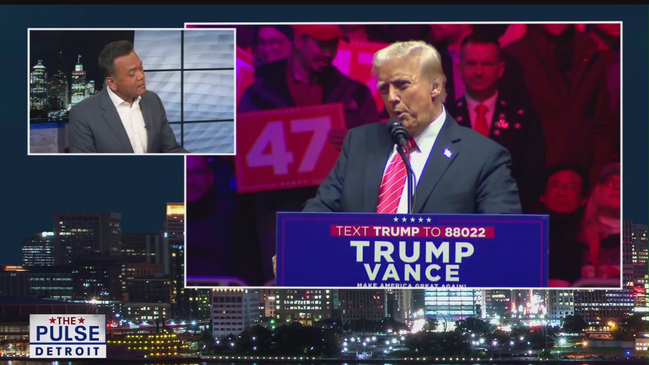 What Trump has done so far & Detroit homeless resources