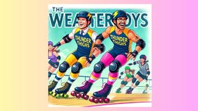 The Weatherboys Podcast: Robin of Knocksley