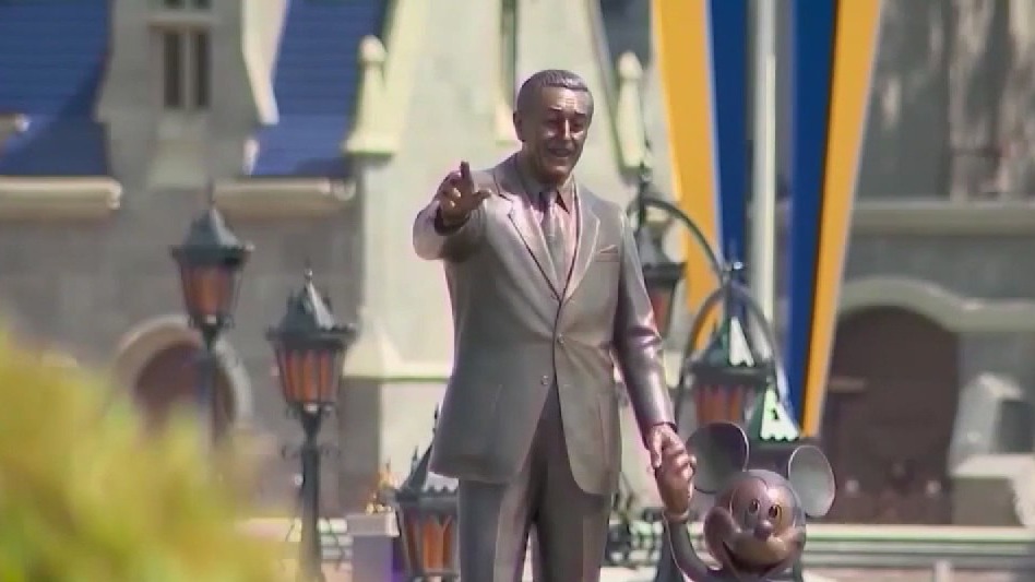 Disney shareholders reject anti-LGBTQ+ proposal