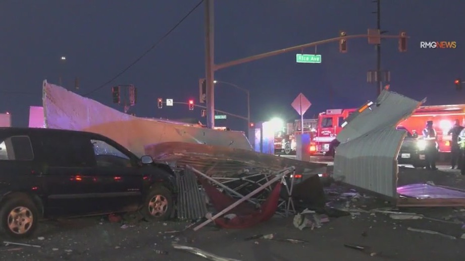 Woman critically injured after train, car collide