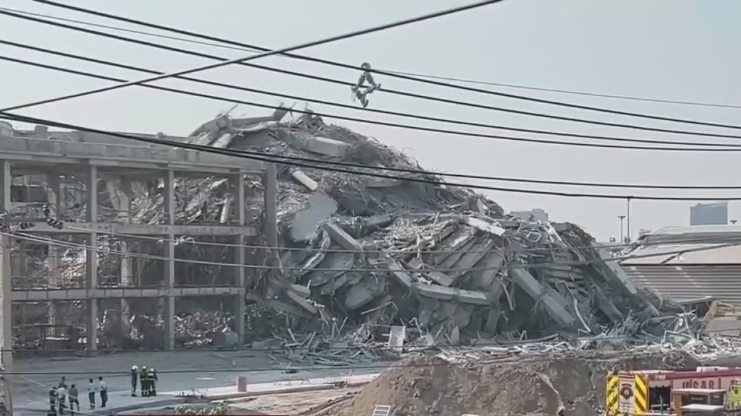 7.7-magnitude earthquake rocks Thailand, Myanmar