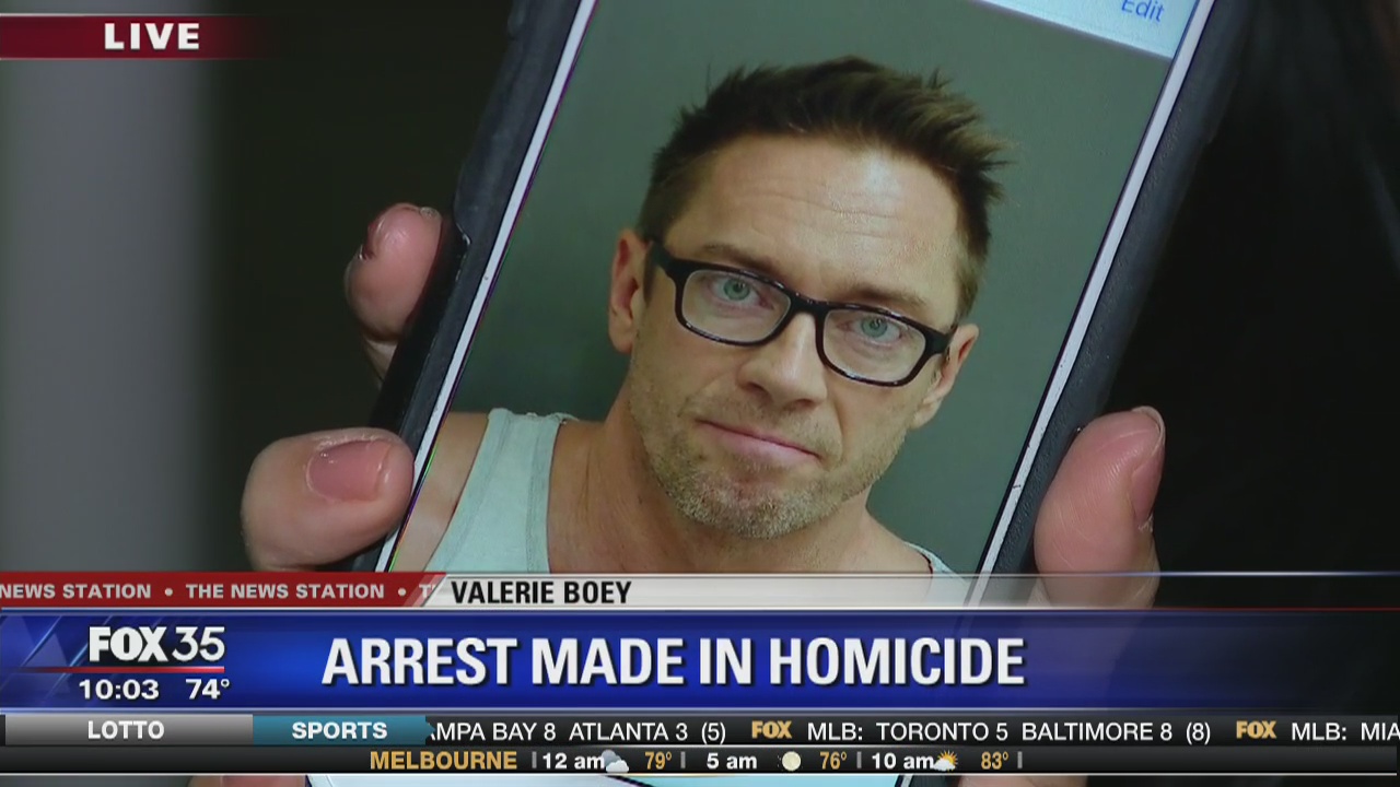 Orlando man arrested in wife's murder | FOX 35 Orlando