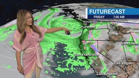 Weather Forecast for Wednesday, March 26