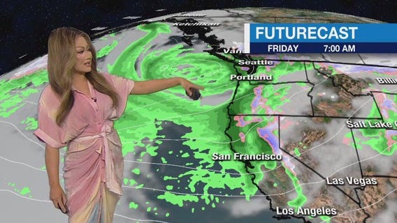 Weather Forecast for Wednesday, March 26