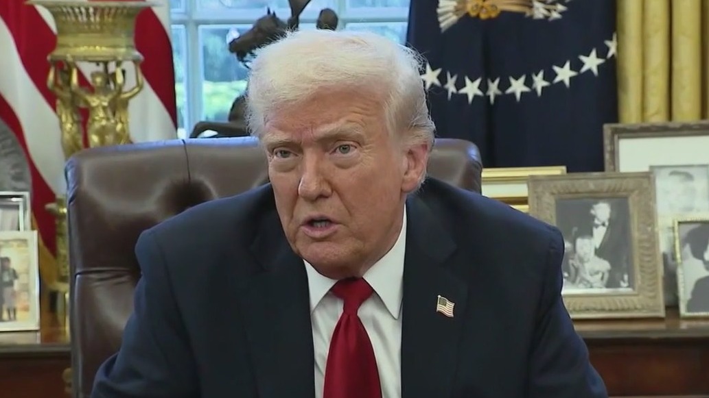 Tariff war explained