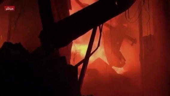 'The Atlantic' reveals more leaked war plans