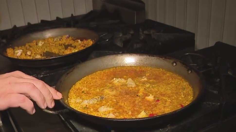 Celebrating National Spanish Paella Day