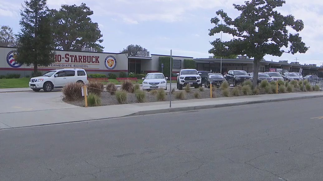 Ceiling collapses on Whittier students