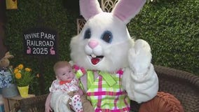 'Easter Eggstravangza' comes to Irvine
