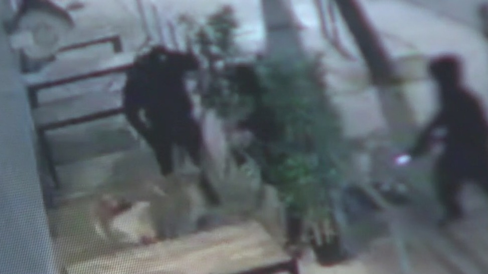 Bakery owner attacked during Studio City break-in