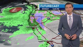 Weather forecast for Wednesday, March 26