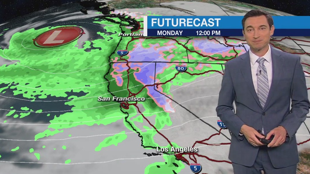 Weather forecast for Wednesday, March 26