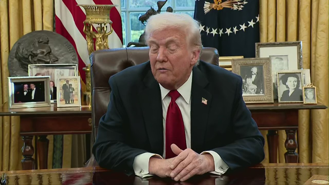 Trump imposes 25% tariff on foreign cars