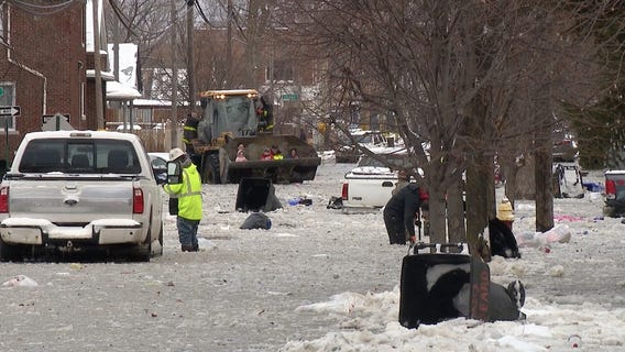 Detroiters saved by backhoe after massive watermain break