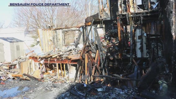 Michigan man drives to Pennsylvania to torch man's home for talking to ex-girlfriend