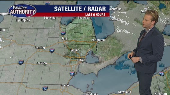 Another morning with single-digit temps