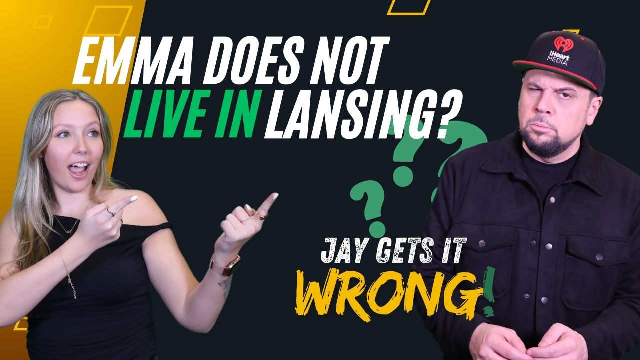 Jay Gets it Wrong!