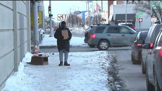 Detroit unhoused population faces bitterly cold temps, but help is available