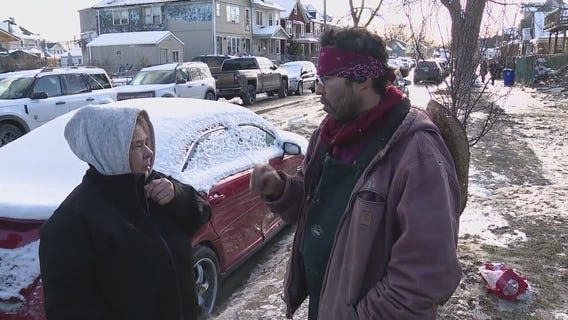 Recovery underway in SW Detroit after water main break, flood