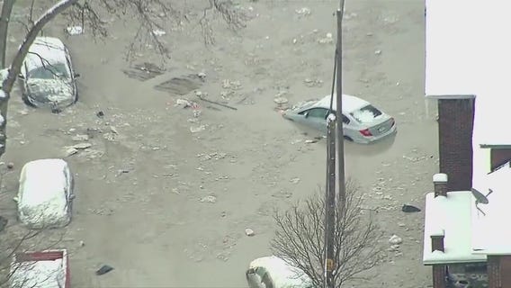 Cause of Southwest Detroit water main break still unknown