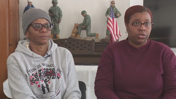 Massive government cuts leave some concerned for veterans services