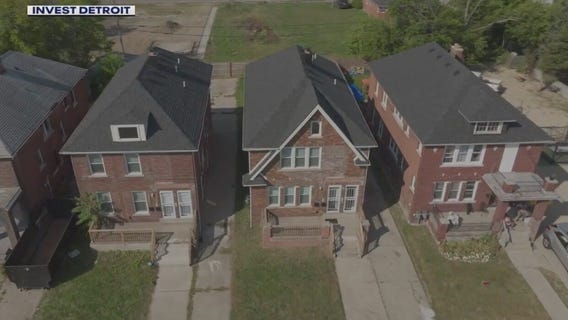 Detroit Strategic Neighborhood Fund gifted $1 million grant