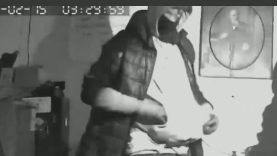 Detroit company that upcycles leather robbed