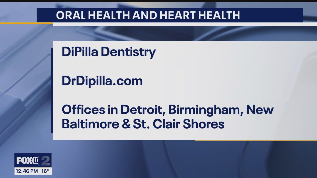 Oral Health and Heart Health