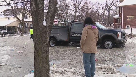 Detroit will pay for repairs after neighborhood flooding