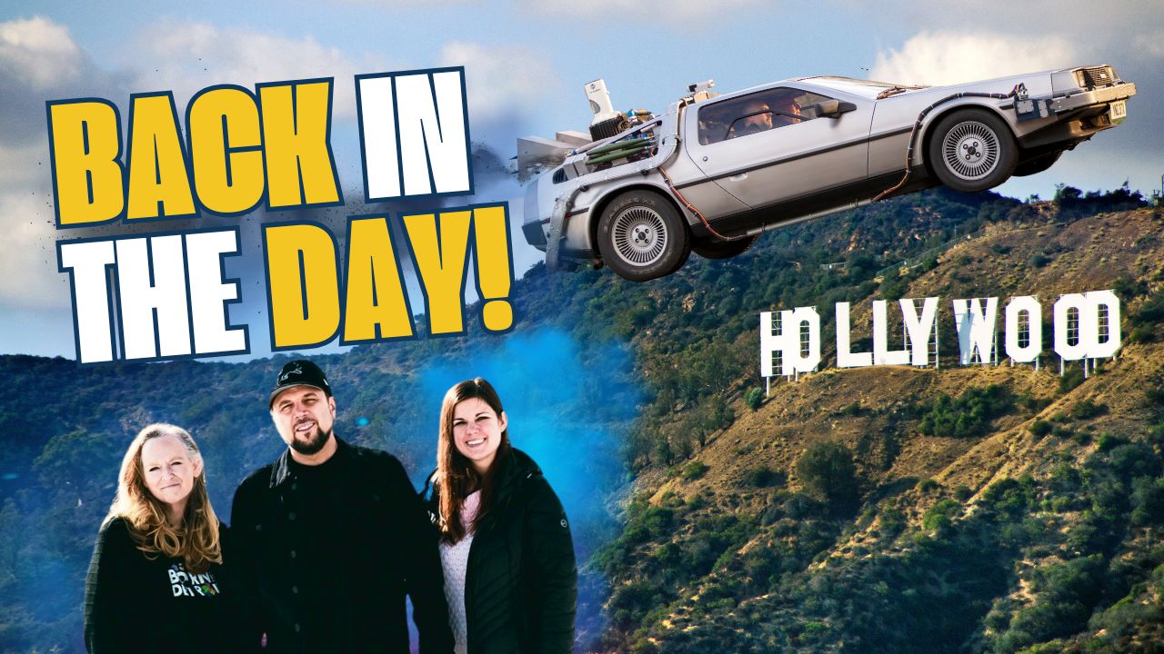 BACK IN THE DAY - HOLLYWOOD MINUTE 2-18-25