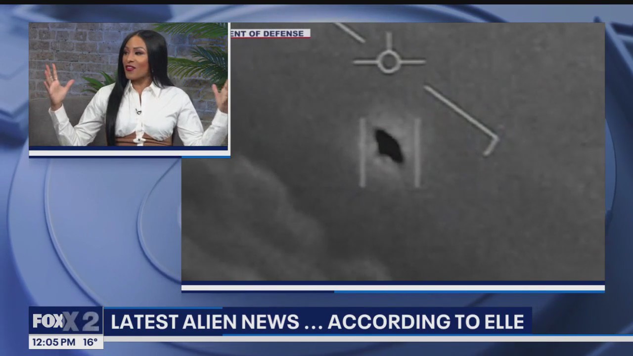 The Noon: Latest Alien news from Maurielle Lue