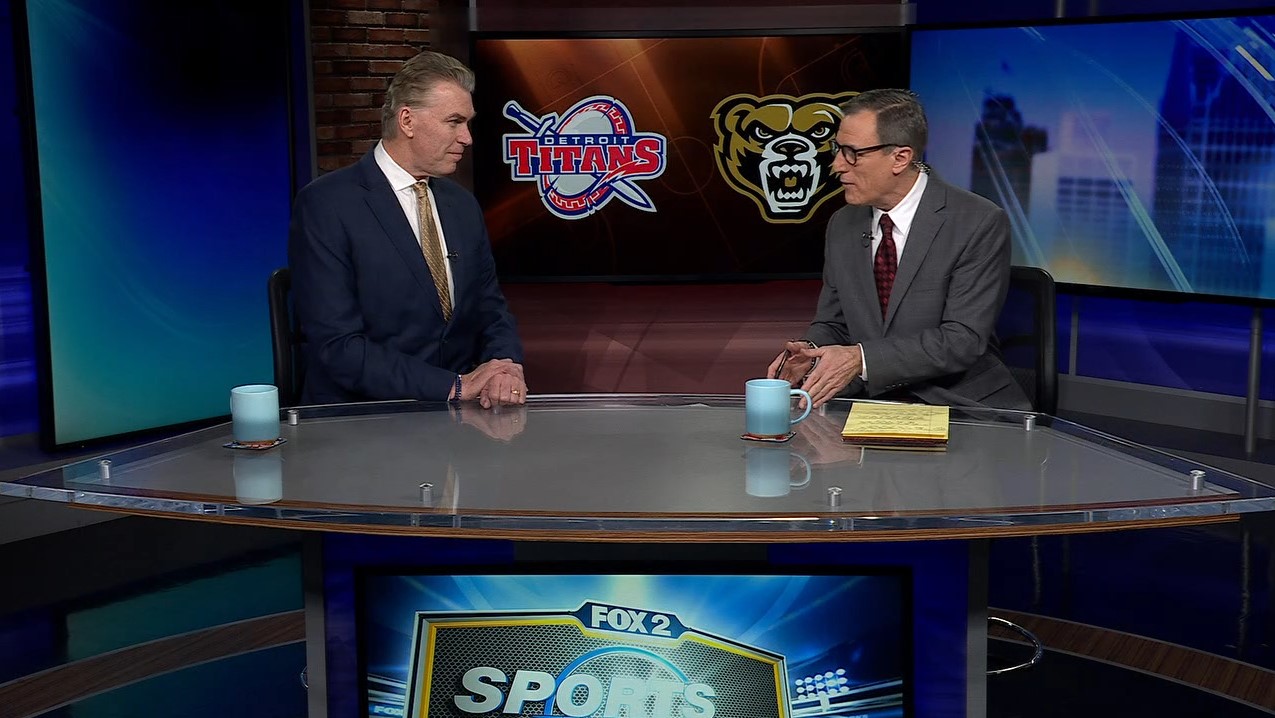 SportsWorks - 2-16-25 -- Dan talking college hoops with Tim McCormick; Tigers, Wings & Pistons with John Niyo and Will Burchfield
