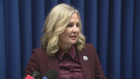 Prosecutor announces charging decision in Pontiac abandoned children case