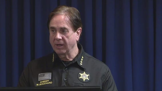 Sheriff gives update on abandoned kids, Pontiac mother