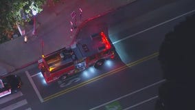 Hazmat situation at UCLA