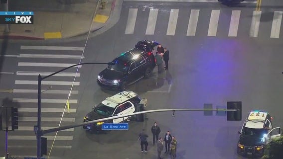 Deputy-involved shooting in West Hollywood