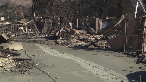 LA Wildfires: Cleanup, PCH access expanded