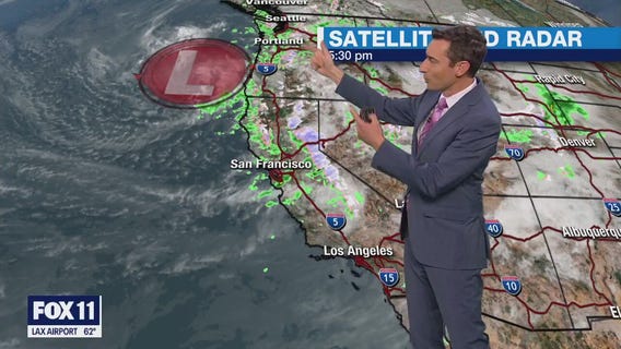 Weather Forecast for Monday, March 31