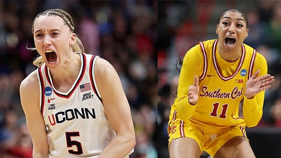 USC to face UConn in Elite 8 matchup