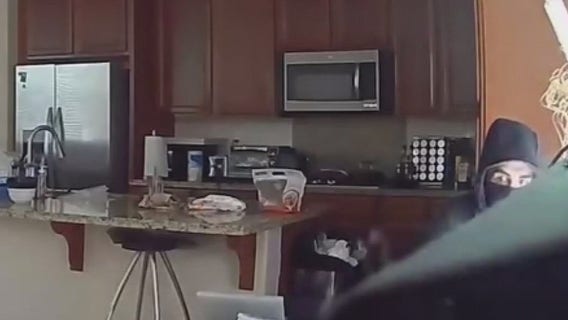 Santa Clarita Valley home burglarized